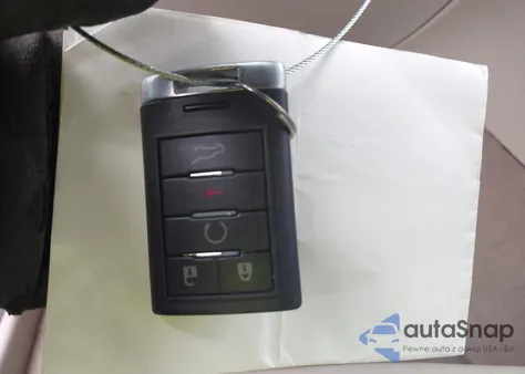 2012 Cadillac Srx Luxury Collection from USA, damaged, VIN 3GYFNDE36CS641294